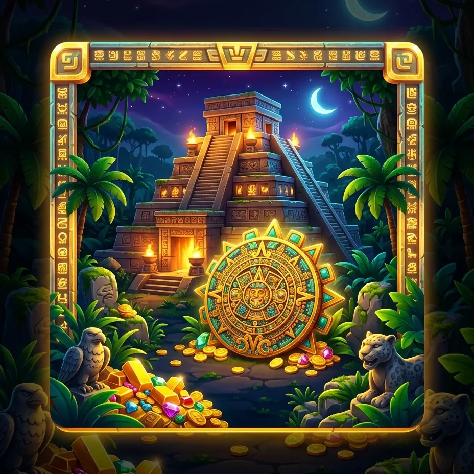 Aztec Gold