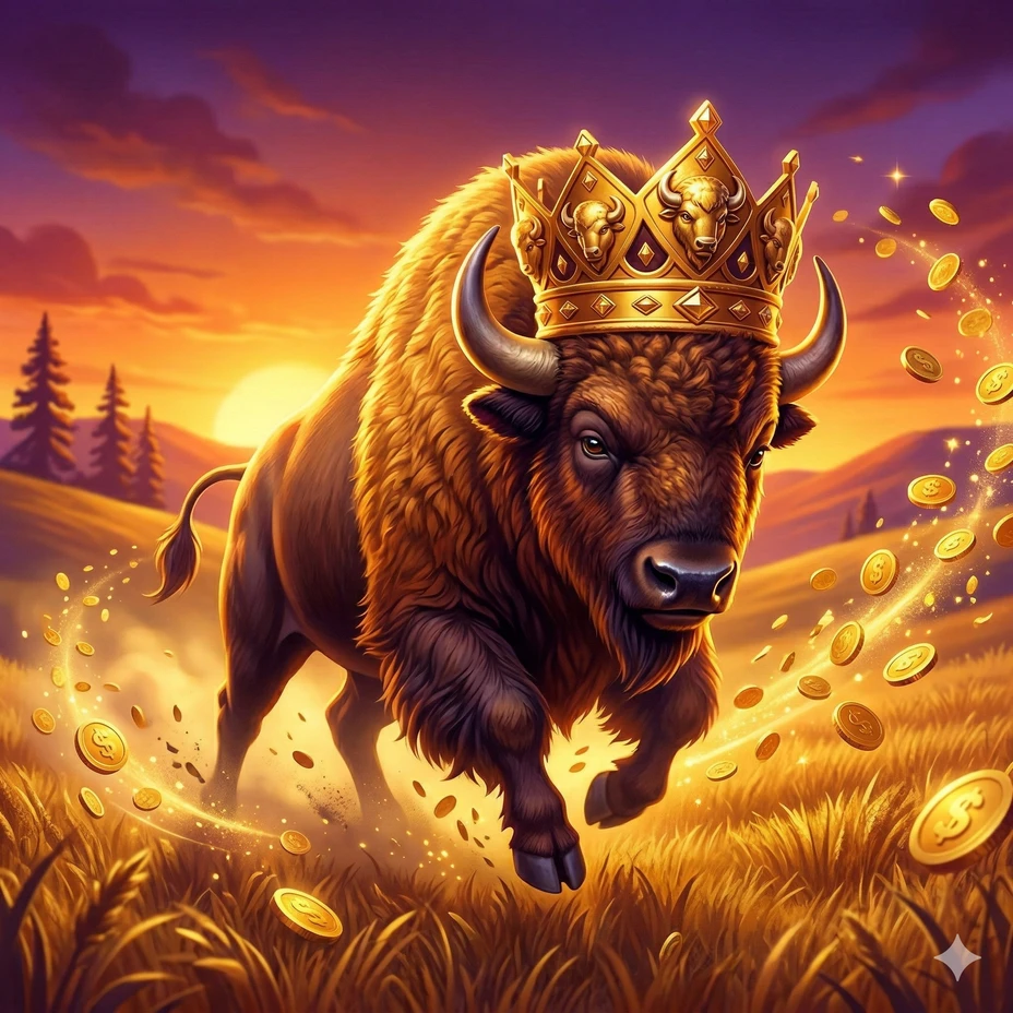 Buffalo King Megaways