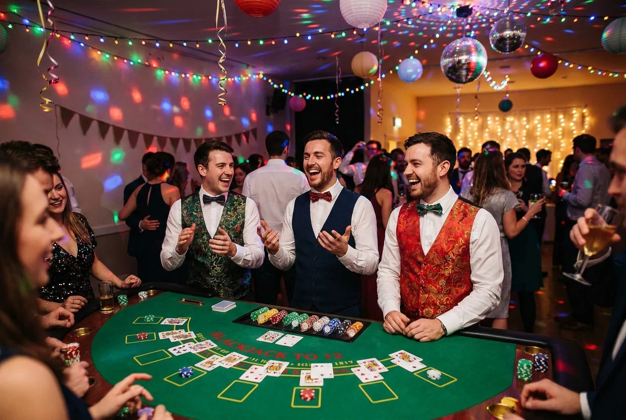 Blackjack Party