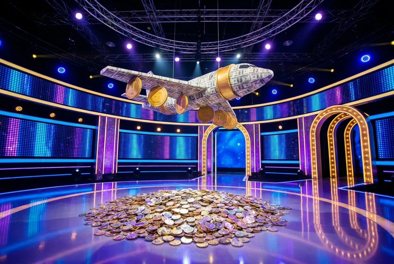 Jeu en direct Cash Or Crash Wilddice Casino