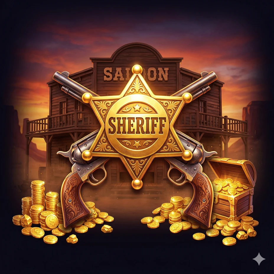 Wild West Gold