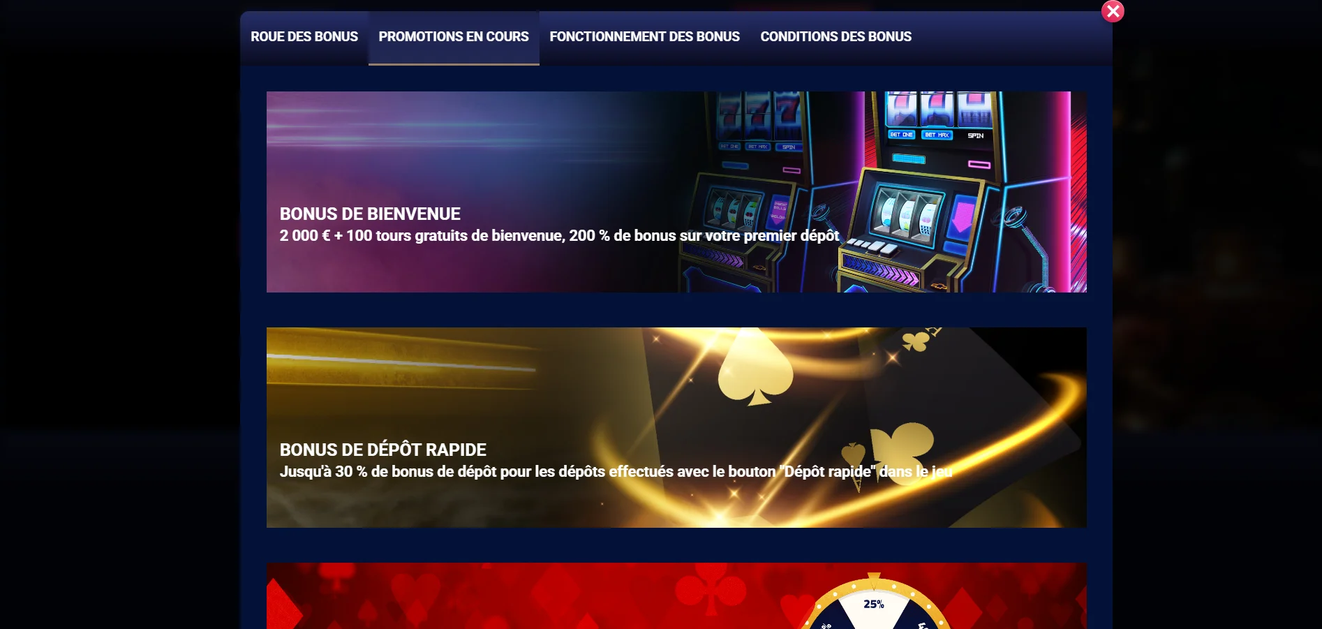 Wilddice casino bonus : guide du débutant